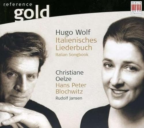 Italienisches Liederbuch (46 Lieder, Int