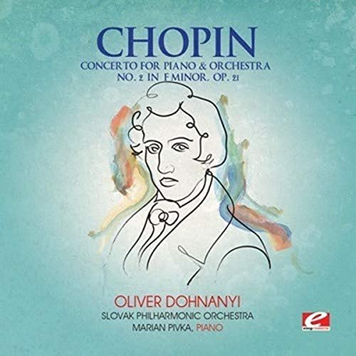 Concerto Piano & Orchestra 2 (Ep)