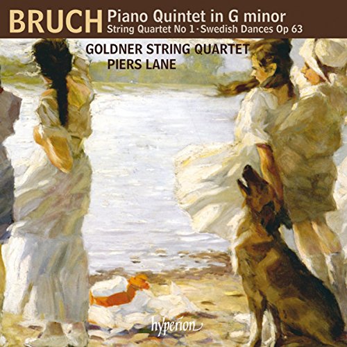 Piano Quintet In G Minor - String Quartet No.1