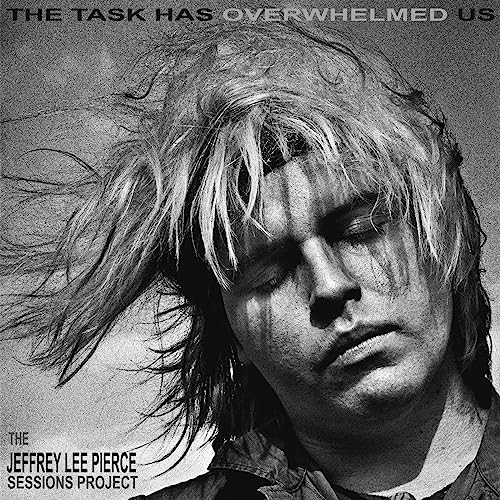 The Task Has Overwhelmed Us (Silver Vinyl)