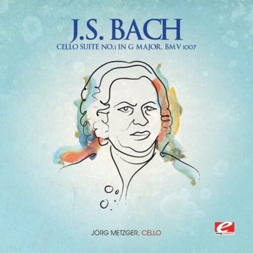 Cello Suite 1 G Major
