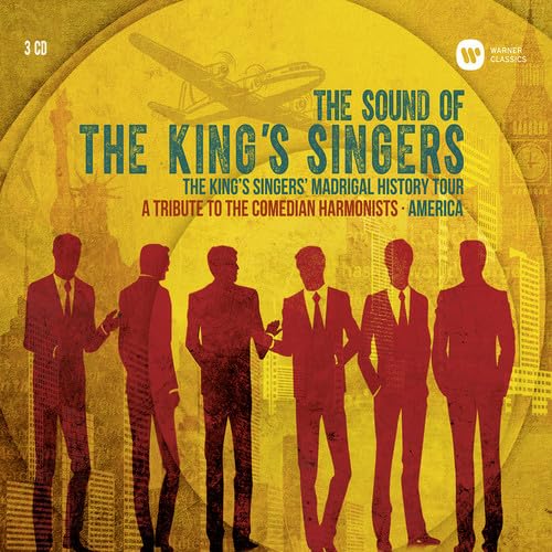 Warner Music Cd King?S Singers - The Sound Of