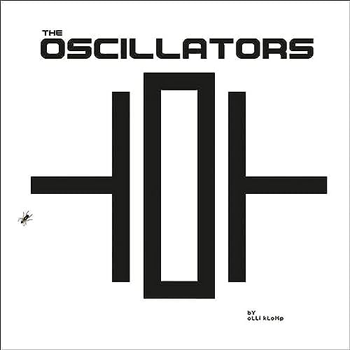 Tramp Record The Oscillators-The Oscillators Lp Vinyl