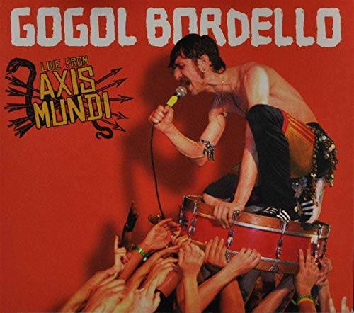 Live From Axis Mundi
