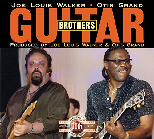 Guitar Brothers-With Otis Grand