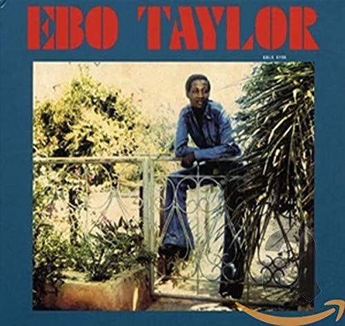 Ebo Taylor