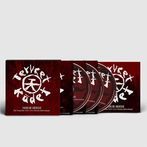 Demon Seeds - The Complete 1989-2002 Studio Recording