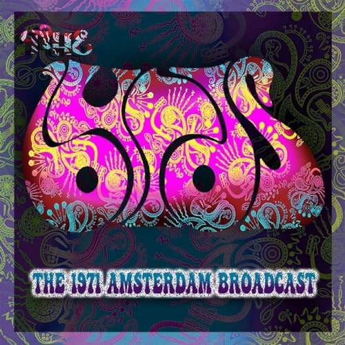 The 1971 Amsterdam Broadcast