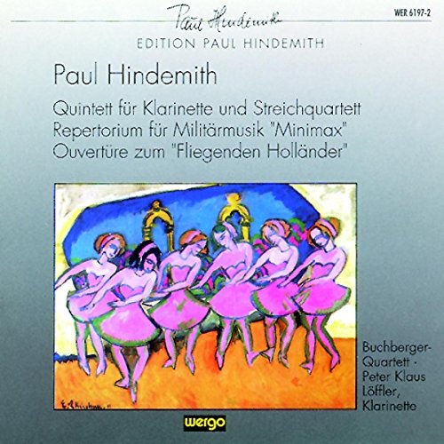Clarinet Quintet