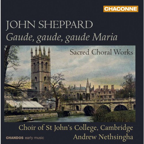 Sheppard: Opere Corali Sacre