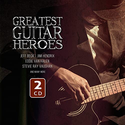 Greatest Guitar Heroes (2 Cd)