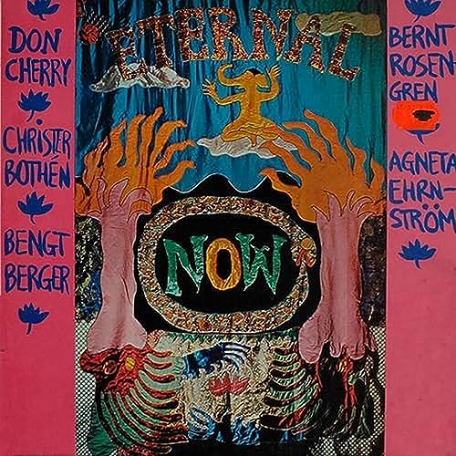 Eternal Now (Pink Vinyl)