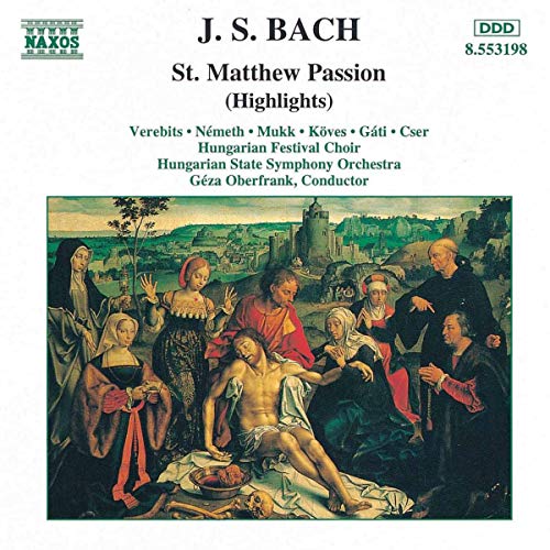 St.Matthew Passion (Highlights)
