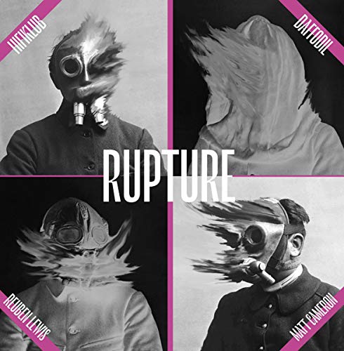 Electric Valley Rupture (Vinyl Yellow)