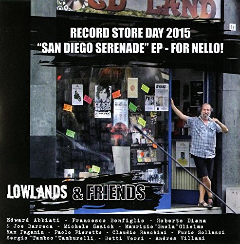 San Diego Serenade