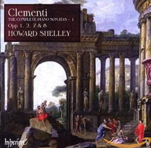 Piano Sonatas, Vol. 1 (2 Cd)
