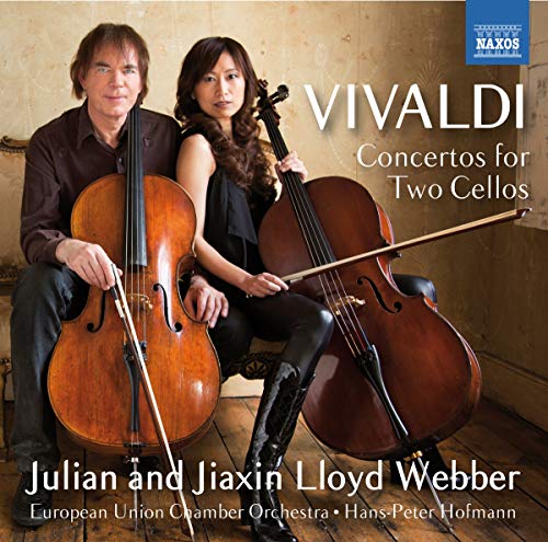 Concerti Per Due Violoncelli E Orchestra