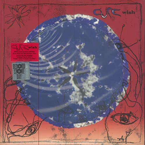 Wish (30Th Anniversary Edition) (Picture Disc) (Black Friday 2022)
