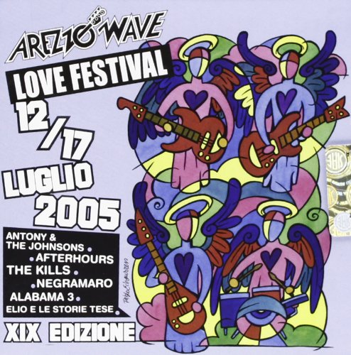 Arezzo Wave Love Festival 2005