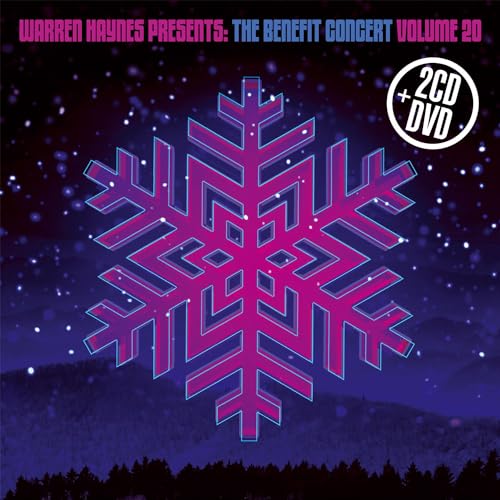 Benefit Concert -Cd+Dvd-