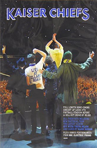 Live At Elland Road