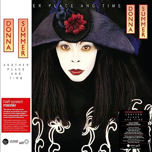Another Place And Time [Half-Speed Master Edition - 180G Black Vinyl]