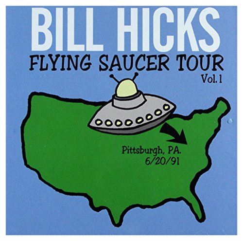 Flying Saucer Tour, Vol. 1