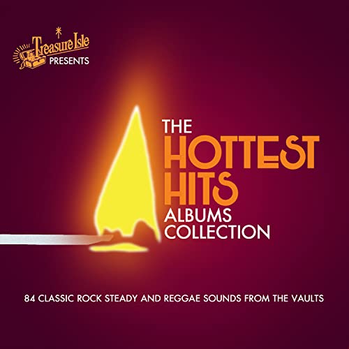 Treasure Isle Presents The Hottest Hits