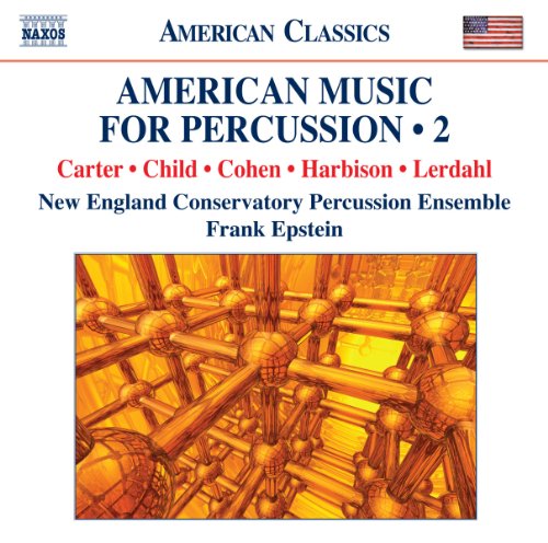 American Music For Percussion, Vol.