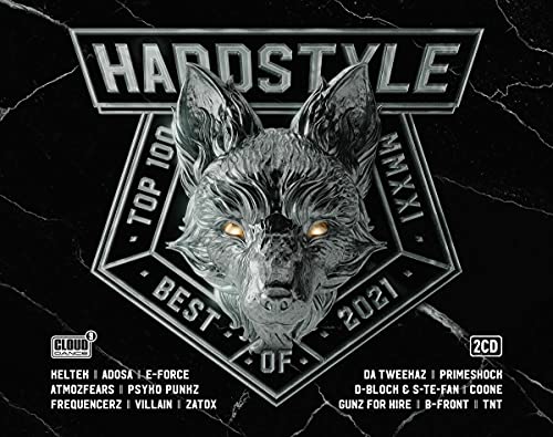 Hardstyle Top 100 - Best Of 2021