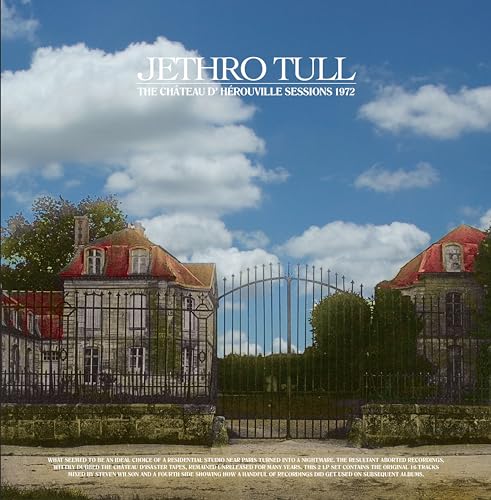 The Chateau D'Herouville Session 1972
