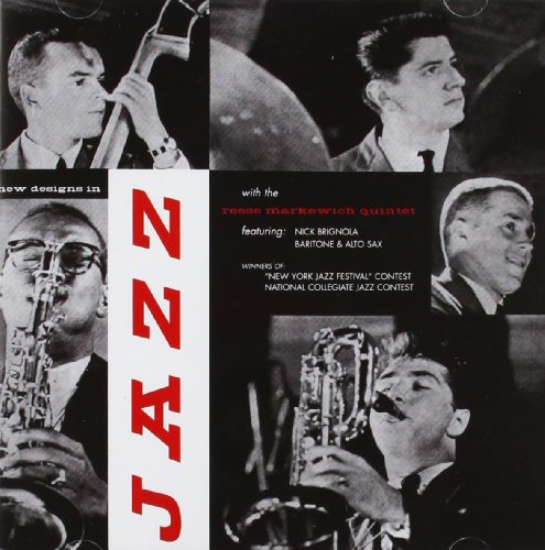 New Designs In Jazz