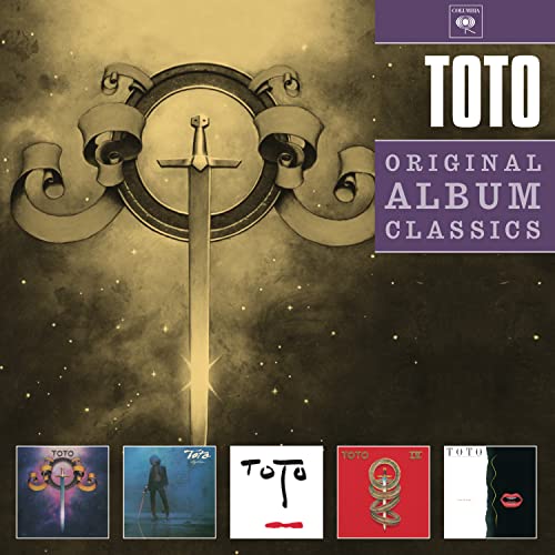 Original Album Classics [5 Cd]