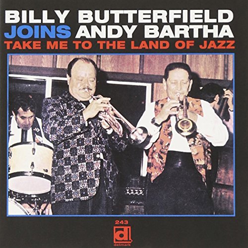 Take Me To The Land Of Jazz
