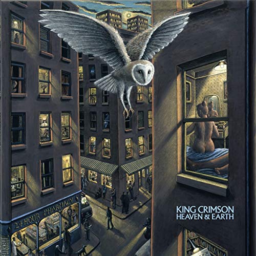 Heaven And Earth-97/08 Boxset