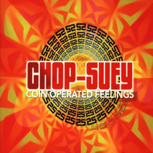 Coin-Operated Feelings Cd