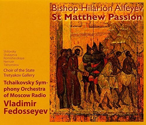 St Matthew Passion (2 Cd)