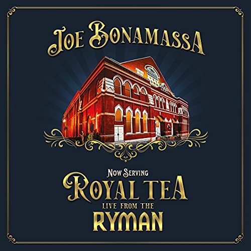 Now Serving Royal Tea Live From The Ryman