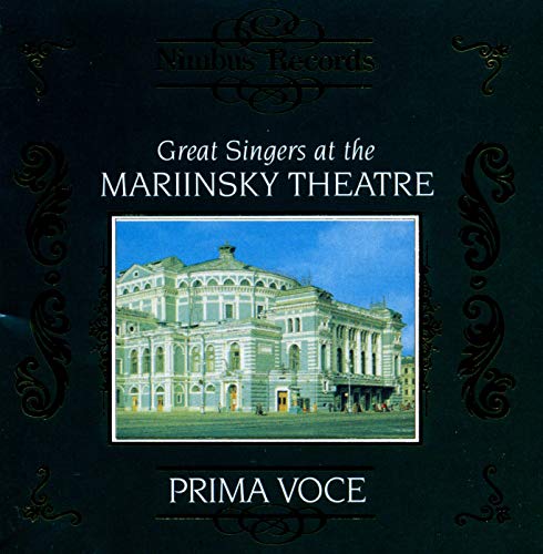 Operatic Arias (1908-1913)