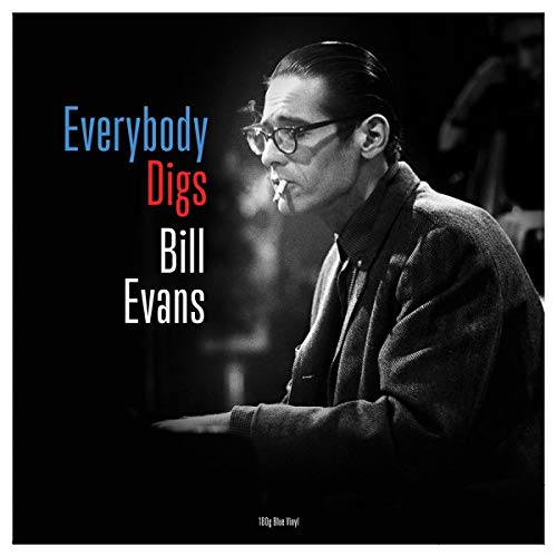 Everybody Digs (Blue Vinyl)