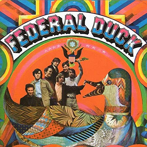 Federal Duck (Orange Vinyl)