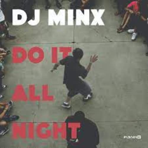 Do It All Night - 12"
