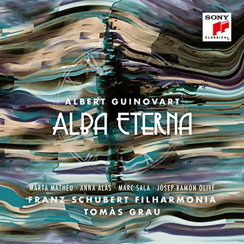 Albert Guinovart: Alba Eterna [2 Cd]