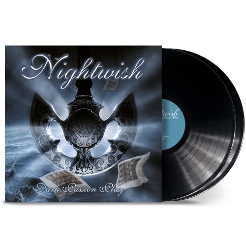 Dark Passion Play (2 Lp Black)