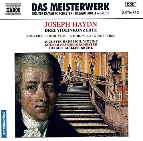 Concerto Per Violino N.1, N.2, N.3