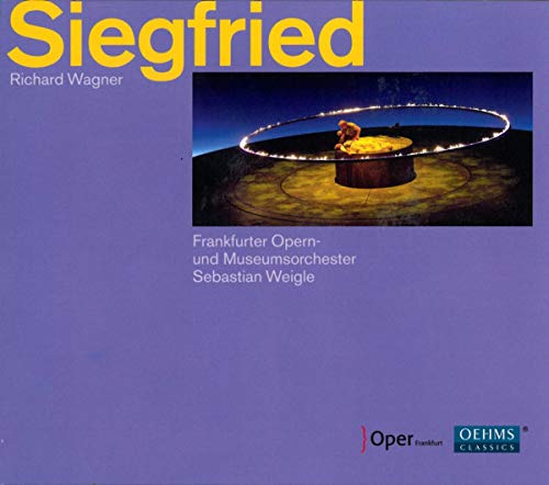 Siegfried (4 Cd)