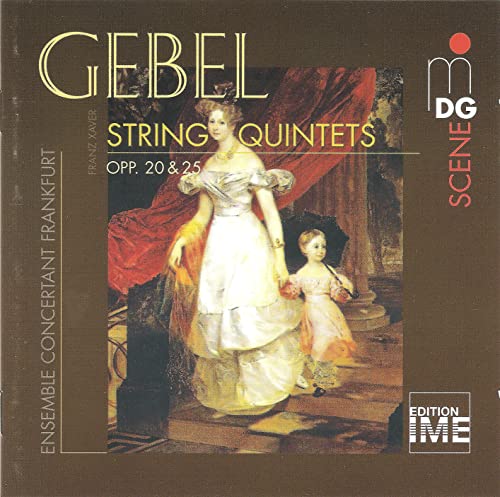 String Quintets Op.20&25