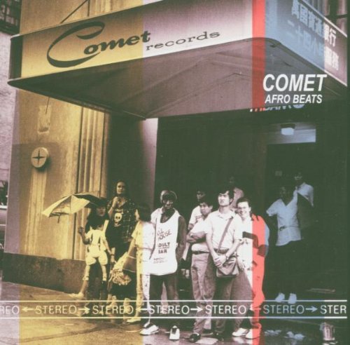 Comet Afro Beats