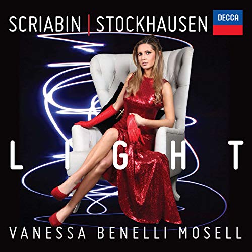 Light 24 Preludi Op.11,3 Pieces Op.2,Studi Op.8 Nr.12