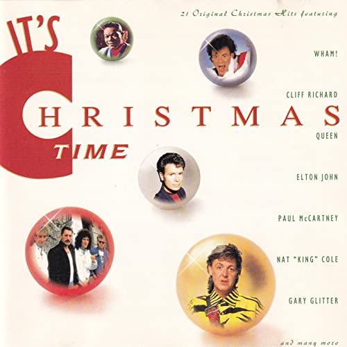 Now It'S Christmas Time